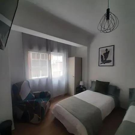 Amplio Apartamento En . Apartament Malaga