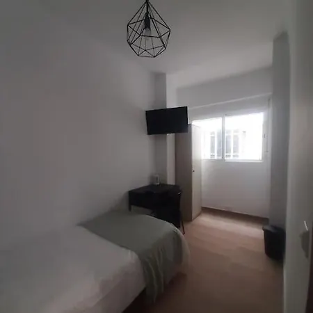 Apartament Amplio Apartamento En .