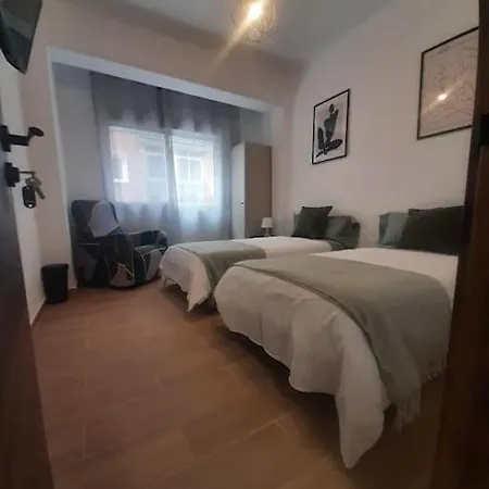 Apartament Amplio Apartamento En .